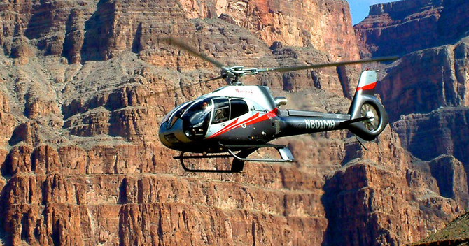 Grand Canyon 6 in 1 with Helicopter Flight deals