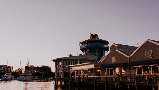 Sunshine Coast Sunset cruise Deals