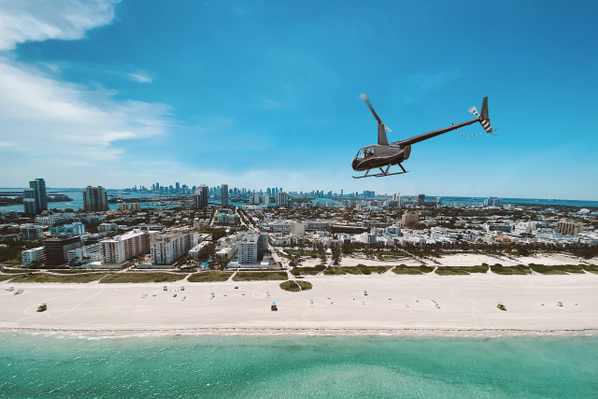 Miami & South Florida Helicopter Tour Deals