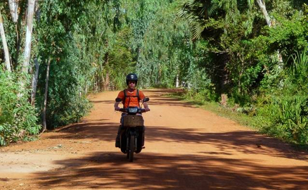 Khmer Way Motorbike Tour