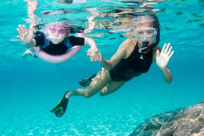 Exmouth Coral Viewing & Snorkel Tours