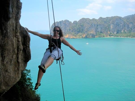 Rock Climbing in Krabi: Half Day Tour