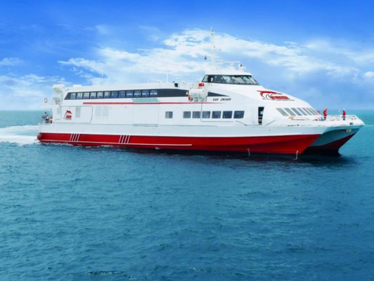 Port of Miami Ferry Tickets to Bimini to Bahamas Tour in Economy Class
