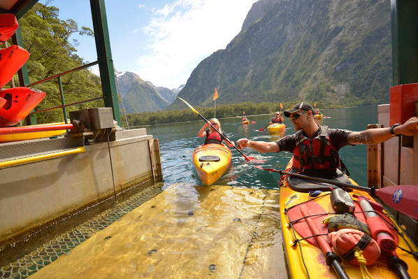 Milford Sound Cruise discounts