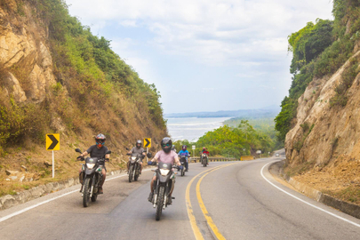 3-Day Off-Road Colombian Motorcycle Tour