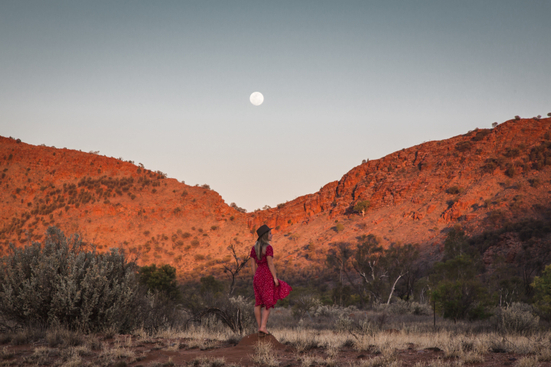 The Ultimate Red Centre Road Trip