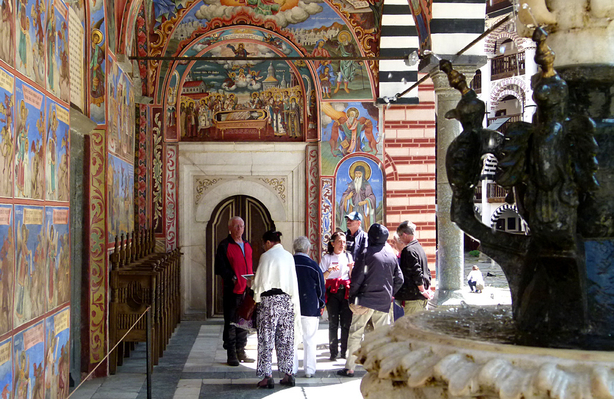 one-day tour from sofia to rila monastery & boyana church 6