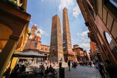Guided Day Tour Of Bologna and FICO Eataly