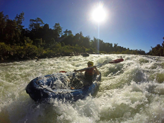 Tully River White Water Rafting - Mission Beach Adventure