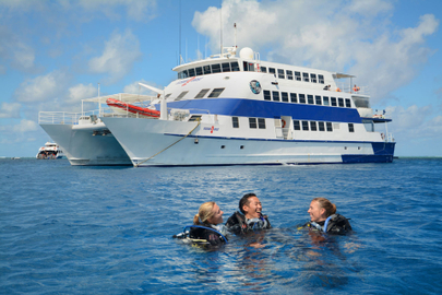OceanQuest Overnight Experience - Great Barrier Reef