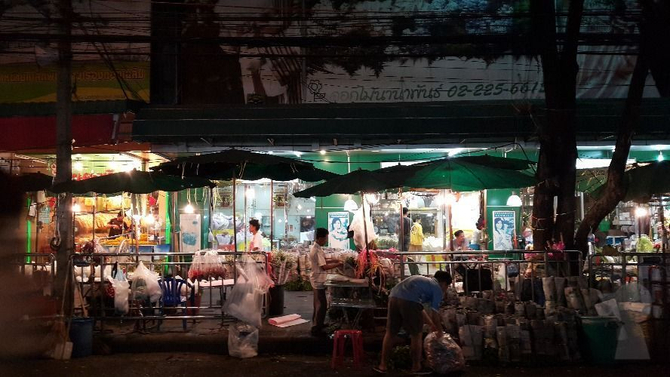 Bangkok food and market tours reviews