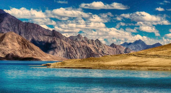 Leh - Beautiful Ladakh