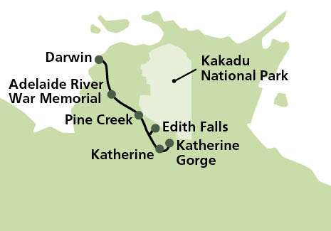 Nitmiluk National Park tours