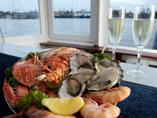 Mooloolaba Seafood Lunch Cruise Discount