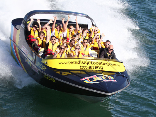 Gold Coast Water Activities