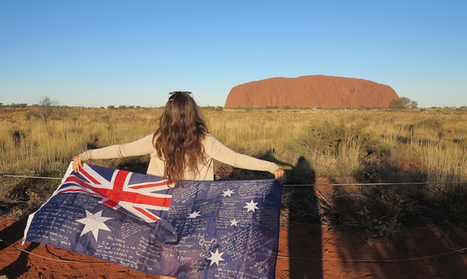 Alice Springs to Uluru tour promo code