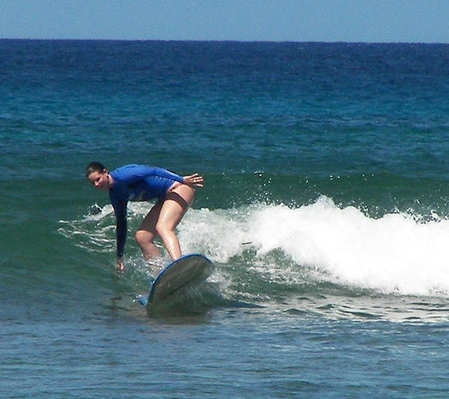 Hawaii Surf Lessons Maui