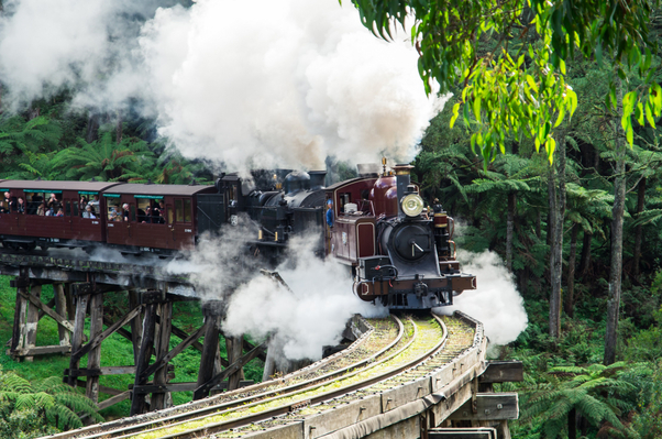 Puffing Billy Tour Deals