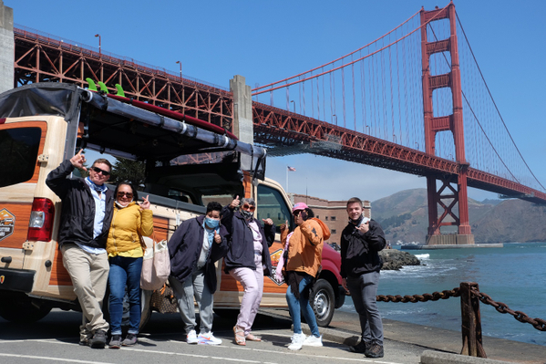 San Francisco Small-Group City Tour Discount