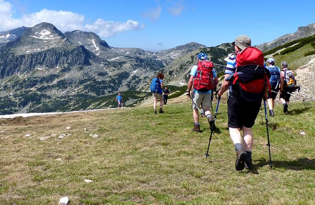 8-day hiking & culture trek in the rhodopes, pirin, rila and vitosha mountains 5