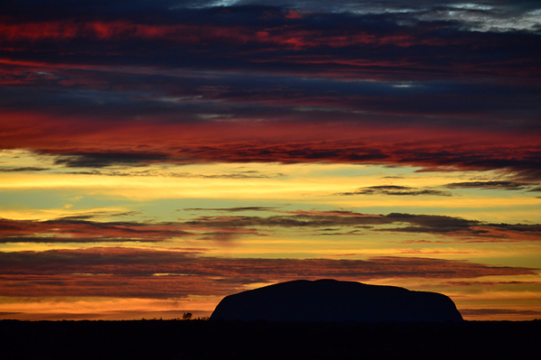 Uluru Sunrise Tour Deal