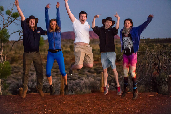 Uluru Tours 4 Days 3 nights