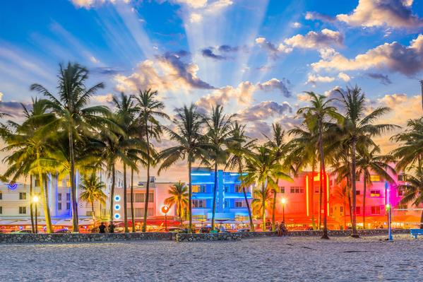 Miami to Orlando One-Way Transfer