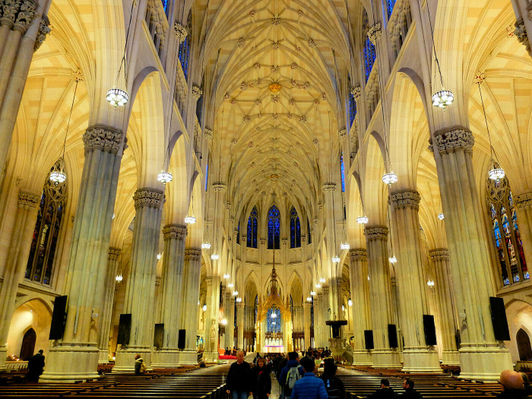 St Patrick's Cathedral Tour Discount