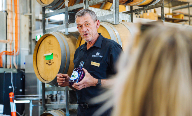hunter valley wine tours from newcastle