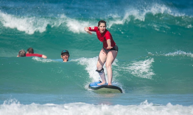 Noosa surf lesson deals