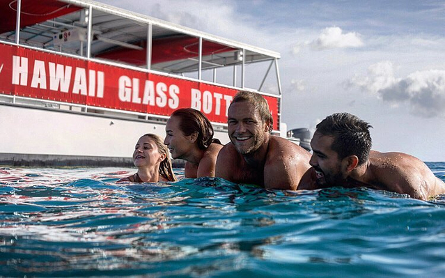 Hawaii Glass Bottom Boat Tour Deals