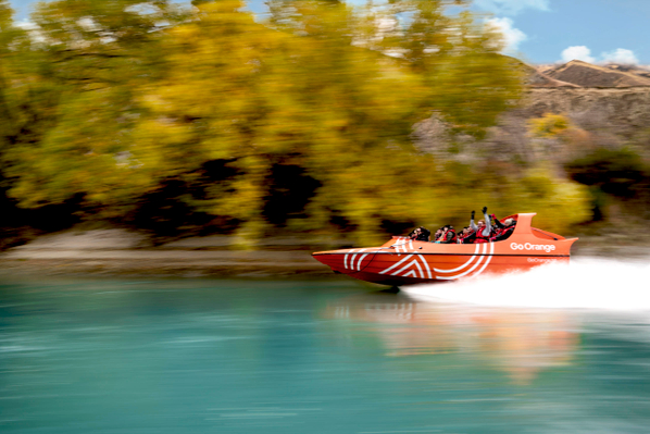 Jet Boat Review New Zealand