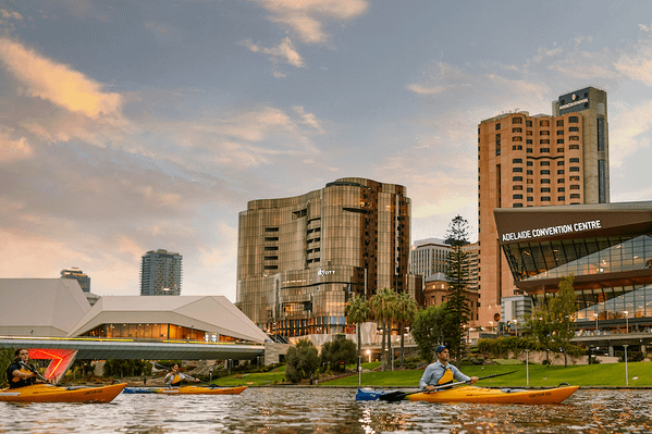 Adelaide Kayak Tour Deal