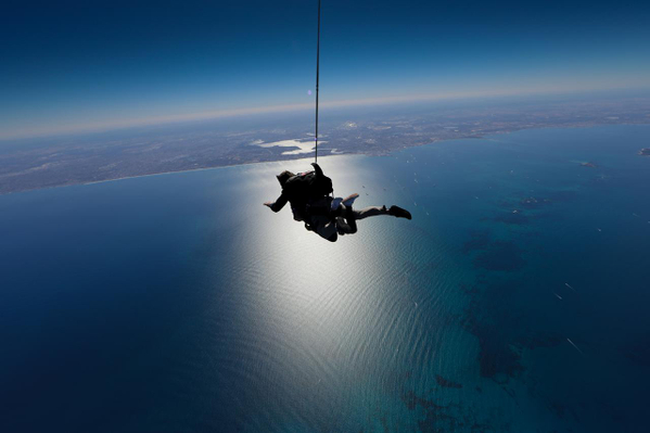 Rottnest Island Tandem Skydive DISCOUNT