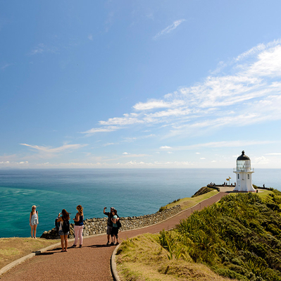 Northland NZ lighthouse tour