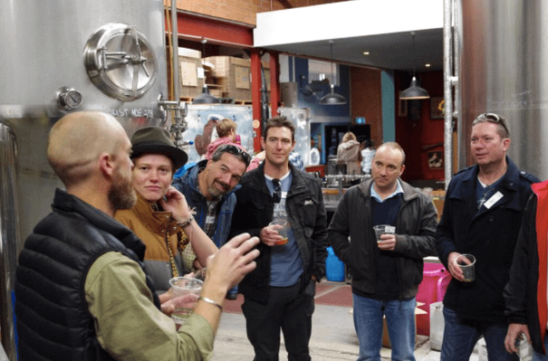 brewery, winery and distillery tours canberra