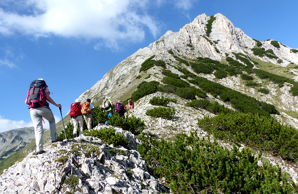 8-day hiking trek on the great triad – botev, musala and vihren