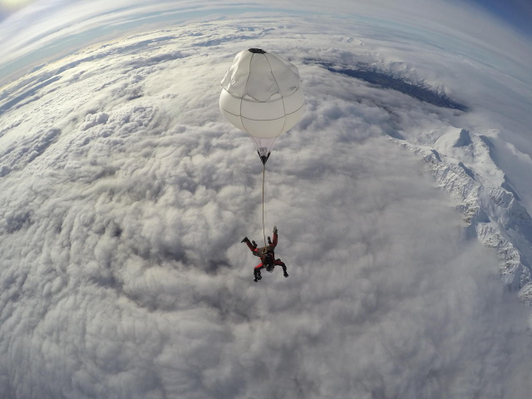 NZONE Skydive Queenstown - Above The Clouds.JPG