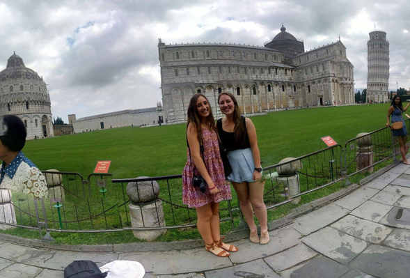 Pisa And Tuscany Day Tour
