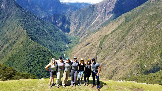 Inca Trail Tour To Machu Picchu - 2 Days 1 Night