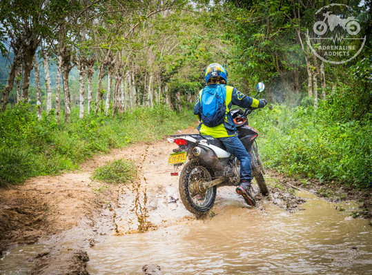motorcycle rental colombia