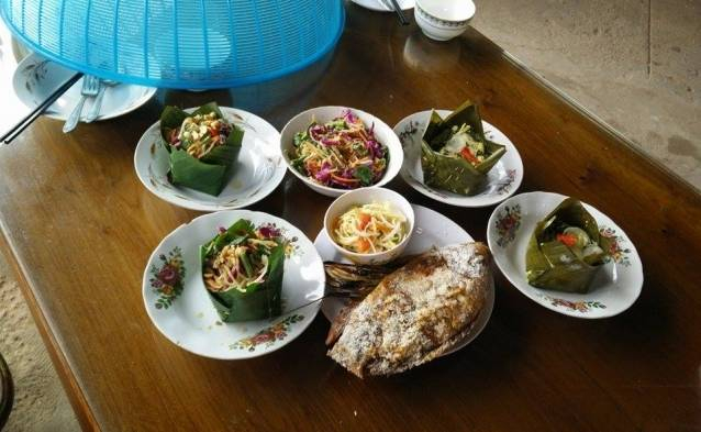 Cambodian food tour deals