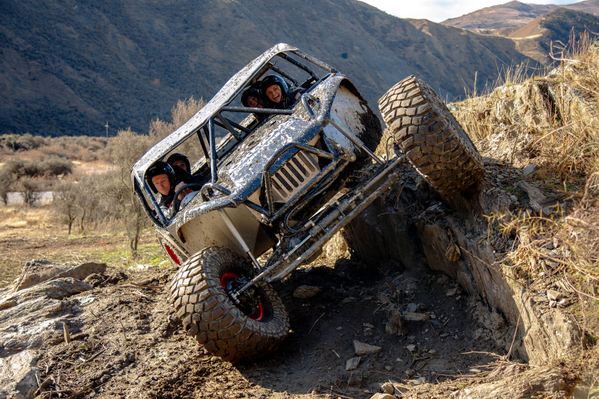 ultimate off roading experience queenstown