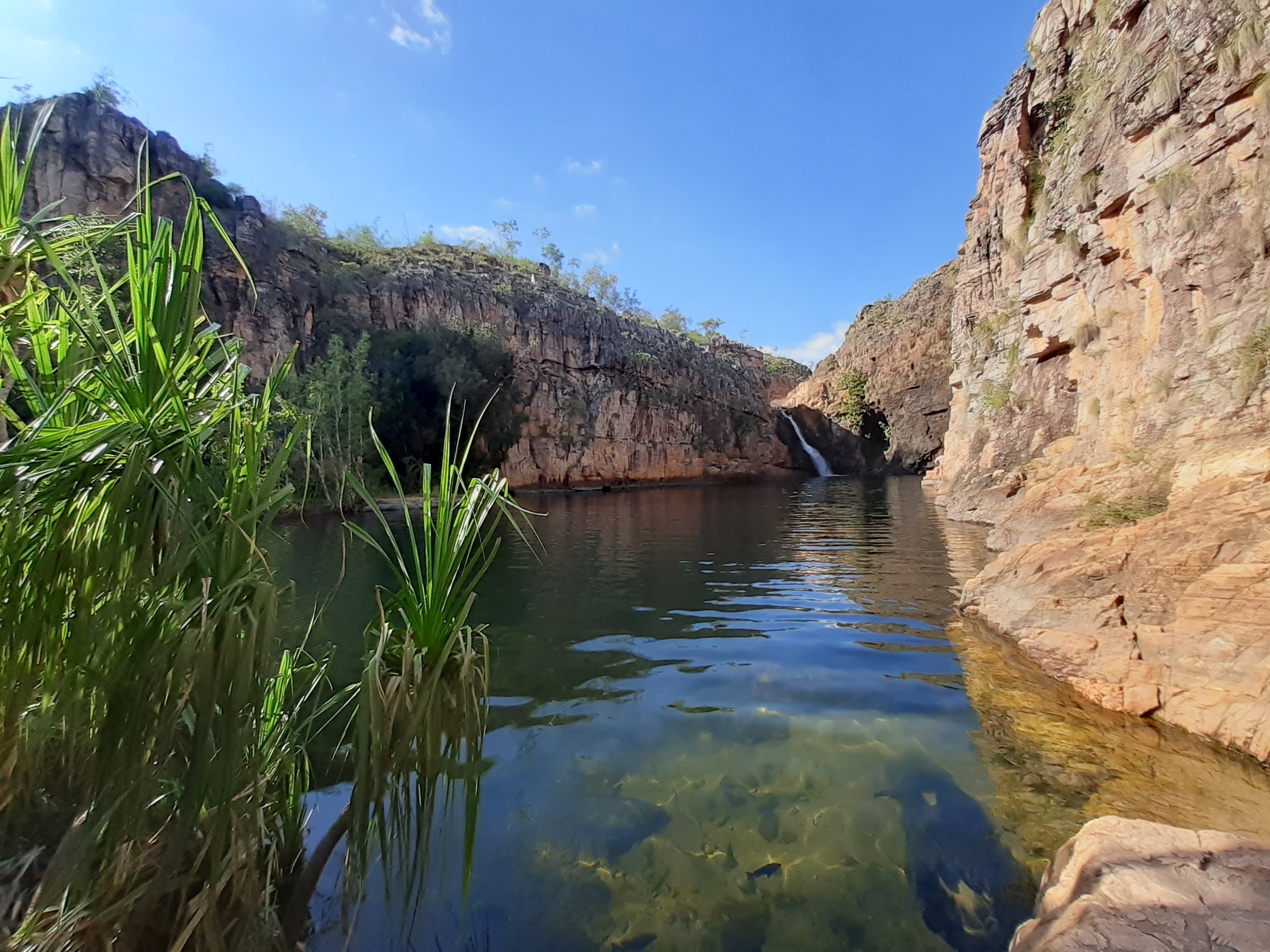 Maguk Falls 4WD Tour - Departing Jabiru | Backpacker Deals