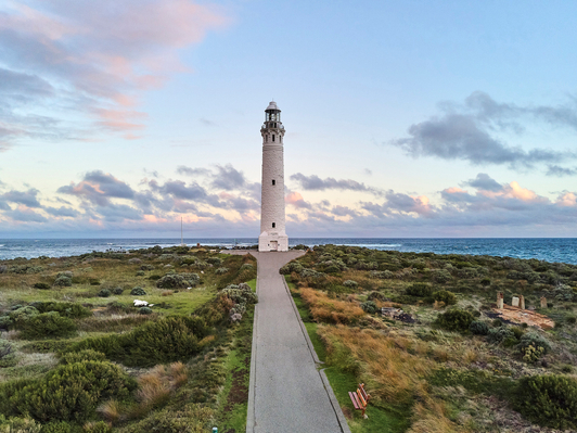 Cape Leeuwin Lighthouse Climb