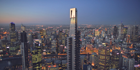 Melbourne Skydeck Entry Ticket - Exclusive Offer