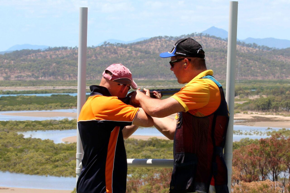 Clay Shooting Redcliffe Brisbane disocunt