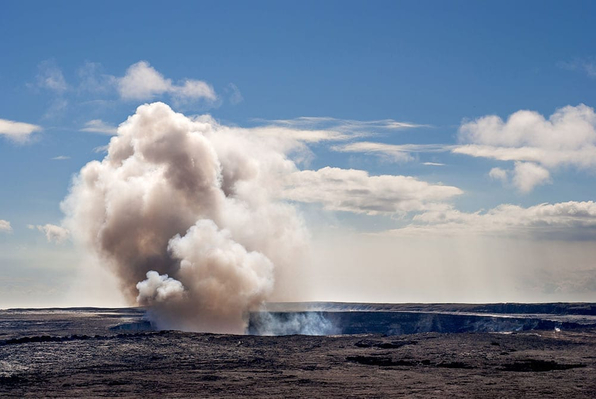 Hawaii Volcanoes National Park Tour