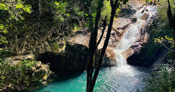 Whitsundays Waterfalls Tour