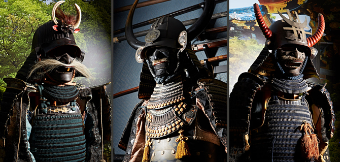 Samurai & Ninja Museum Guided Tour in Kyoto
